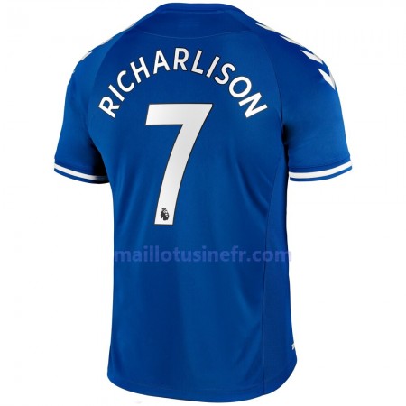 Maillot de Foot Everton Richarlison 7 Domicile 2020-21